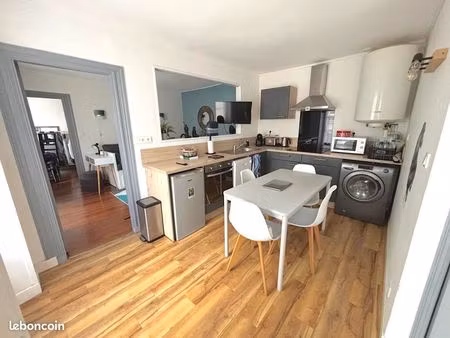 appartement t2 à louer hyper-centre meublé sur cour