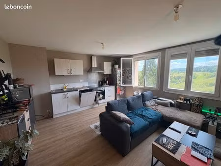 appartement 2 pièces 61m2