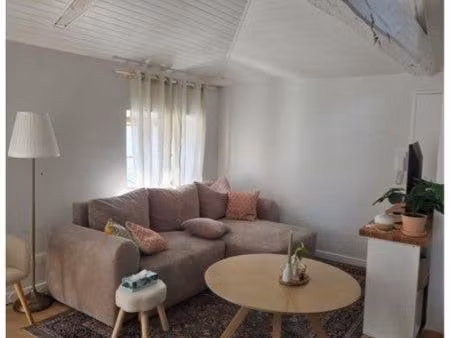 location appartement 45m2 entièrement rénové