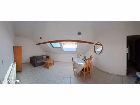 appartement 3 pièces 51 m²