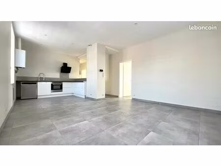 appartement 4 pièces 76 m²