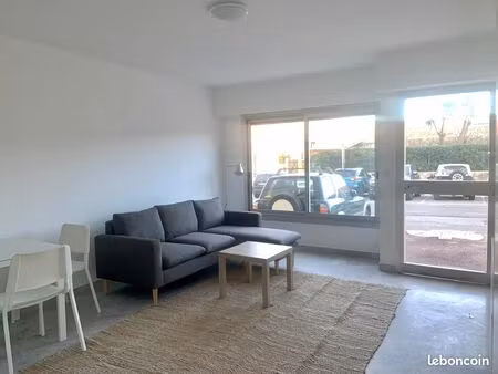 appartement 2 pièces 33 m²