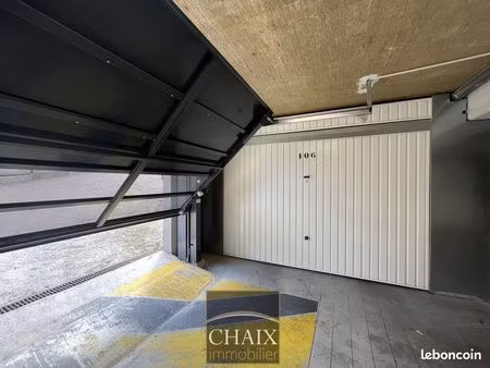 parking/box 21 m² aubagne