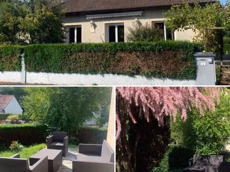 partie de maison à louer à ifs proche caen pour femme