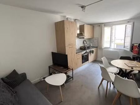 maison t2 meublée à louer – libourne – 680 /mois hors charges