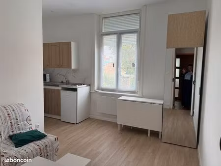 loue chambre meublée tout confort – idéale étudiant(e) – charges comprises
