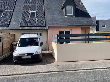 location maison individuelle