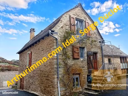 maison de village 3 pièces 64 m²