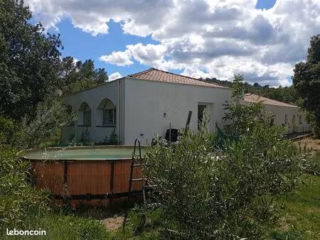 location meublée à l'année - maison 3 pièces 90m2 (particulier à particulier - pas d'agenc