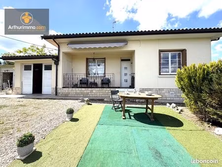 maison 3 pièces 66 m²