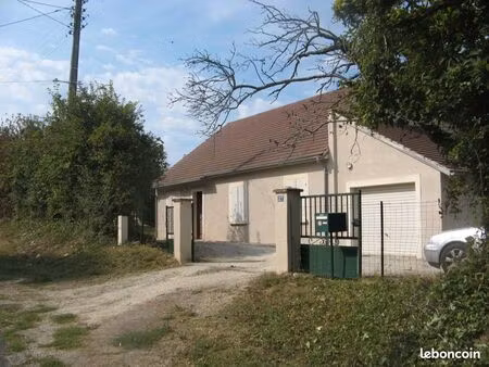 location maison individuelle