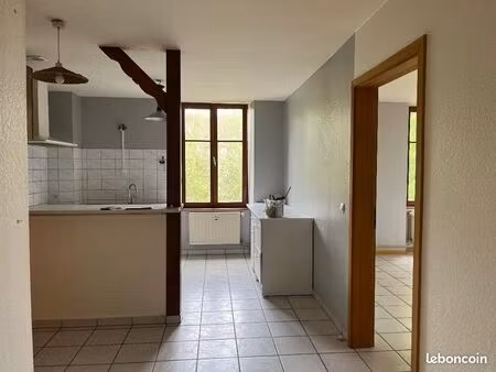loue 3pc 75m2 à benfeld