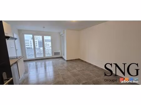 appartement 1 pièce 29 m²