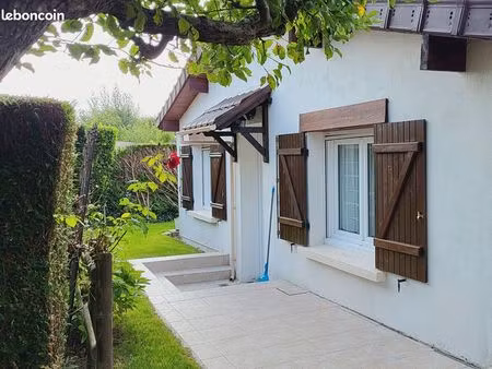 maison 2 pièces 30 m²