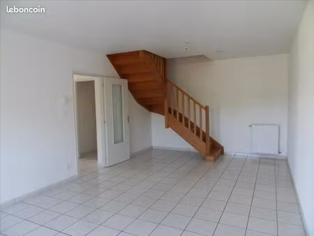 duplex 5 pièces 93 m²