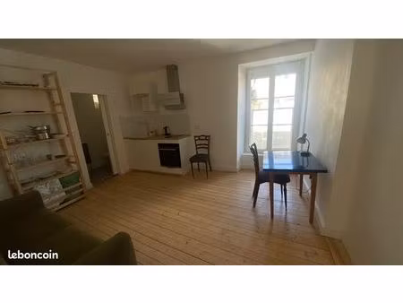 studio meublé