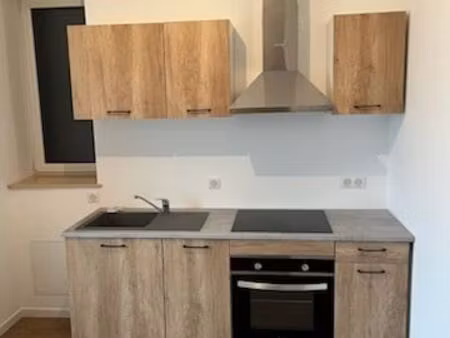appartement neuf