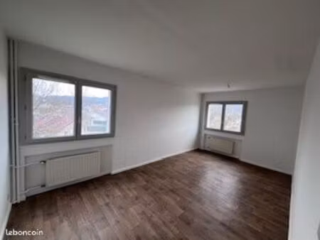 appartement 4 pièces 73 m²