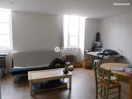appartement 2 pièces 44 m²