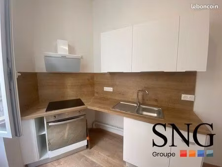 appartement 3 pièces 53 m²