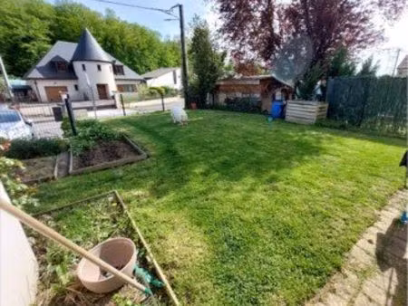 f3 récent rdc jardin lumineux