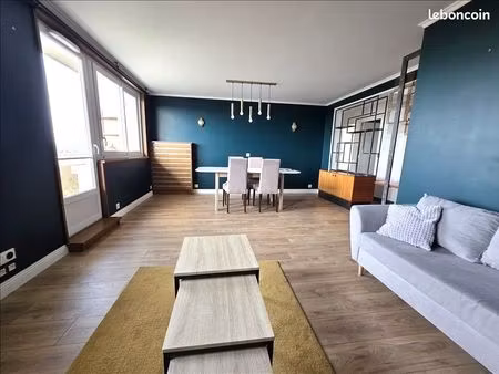 location appartement meublé
