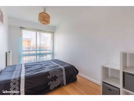 montreuil (parc jean-moulin) - t2 meublé et spacieux (45 m²)