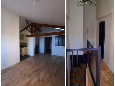 appartement 3 pièces 68m²