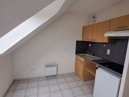appartement 1 pièce 34 m²