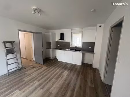 a louer appartement t2 sable sur sarthe