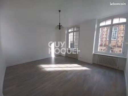 appartement 2 pièces 58 m²