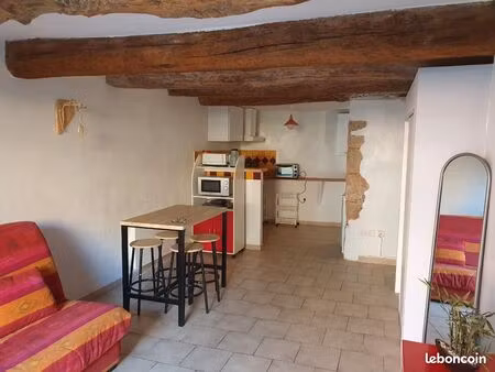 studio meublé