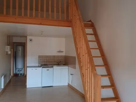 appartement t1 bis sauxillanges