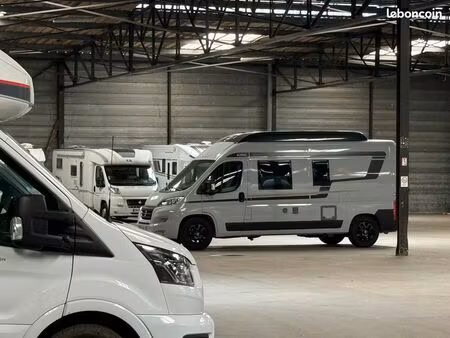 emplacement d'hivernage pour camping cars  voitures  bateaux  caravanes...