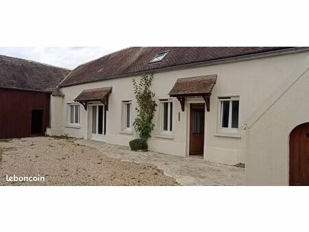 maison compigny - 112 m² - 3 chambres