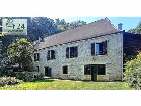 moulin 6 pièces 135 m²