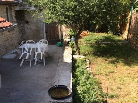 à louer petite maison f3