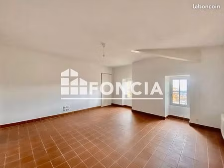 appartement 3 pièces 79 m²
