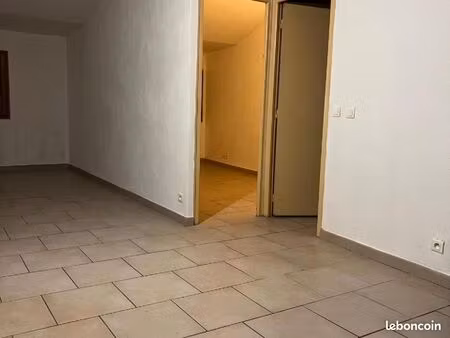 appartement 2 pièces 46 m²