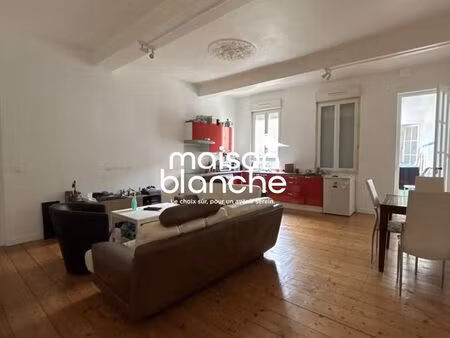 appartement 2 pièces 65 m²