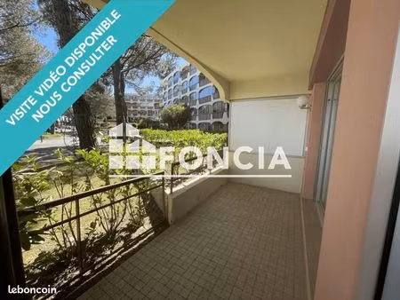 appartement 2 pièces 31 m²