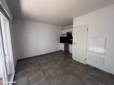 appartement 2 pièces 46 m²