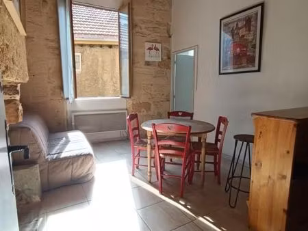 appartement 2 pièces 24 m²