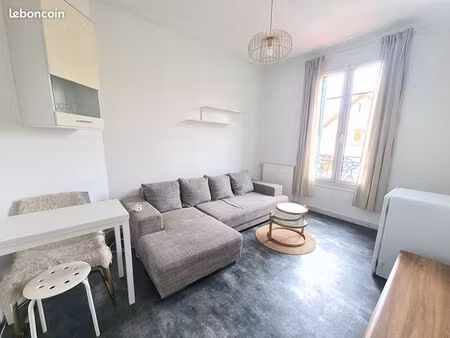 appartement 2 pièces 32 m²