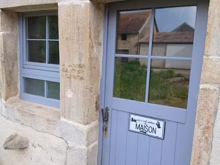 maison mitoyenne