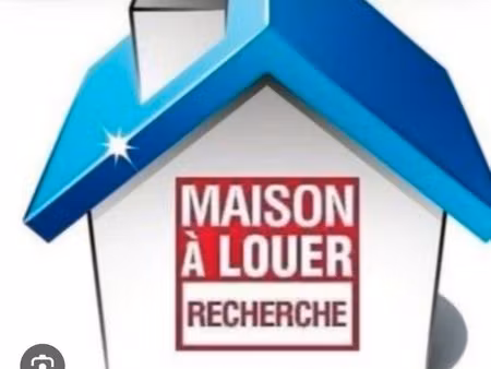 recherche maison à louer