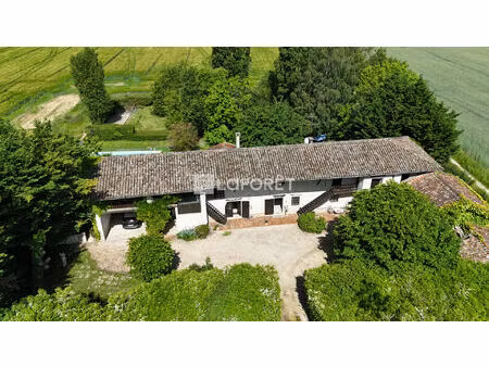 ferme bressanne à vendre châtillon sur chalaronne 7 pièce(s)