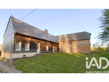vente maison de village 4 pièces