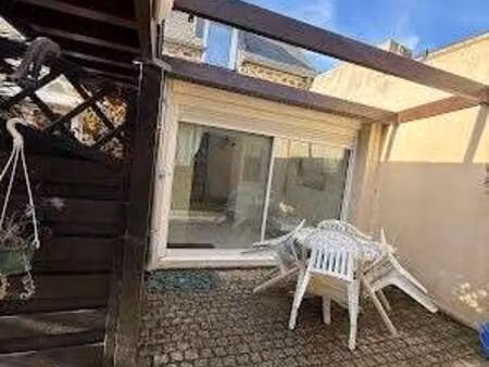 location appartement t1 à dinard (35800) : à louer t1 / 38m² dinard