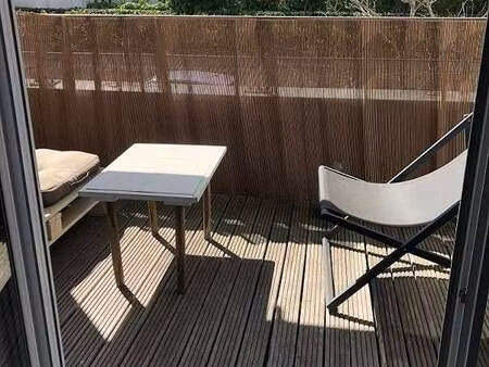 location appartement 2 pièces meublé à saint-sébastien-sur-loire (44230) : à louer 2 pièce